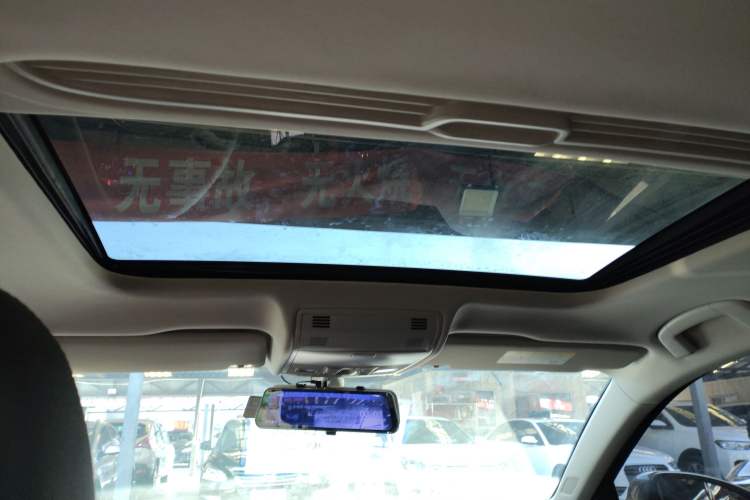 Used Volkswagen Bora 2019 Revised Version 1.5L Automatic Elite Edition China V Standard Headliner