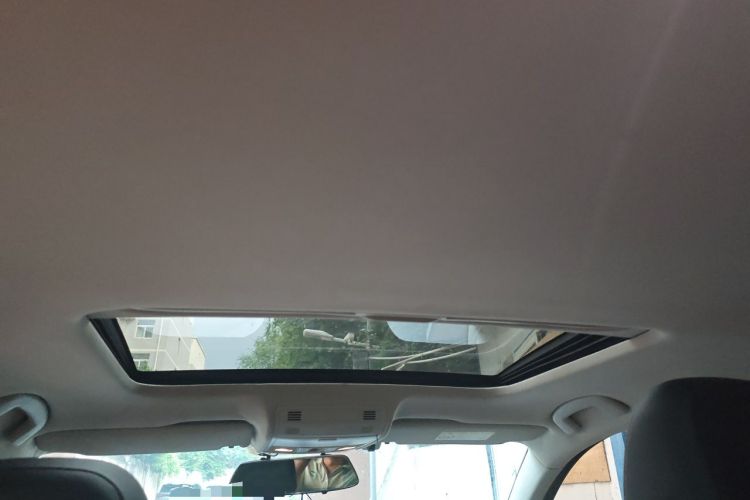 Used Volkswagen Bora 2019 Revised Version 1.5L Automatic Comfort Edition China VI Standard Headliner