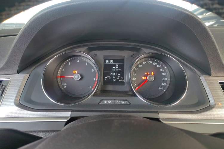 Used Volkswagen Bora 2019 Facelift Bora·Legend 1.5L Manual Fashion Edition China VI Standard Instrument Cluster