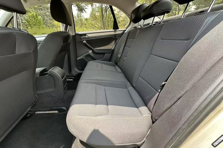 Used Volkswagen Bora 2019 Bora·Legend 1.5L Automatic Leading Model China V Emission Standard Interior 4