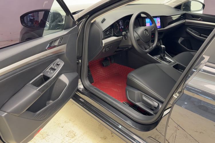 Used Volkswagen Bora 2019 Revised Version 1.5L Automatic Fashionable Style China VI Interior 4
