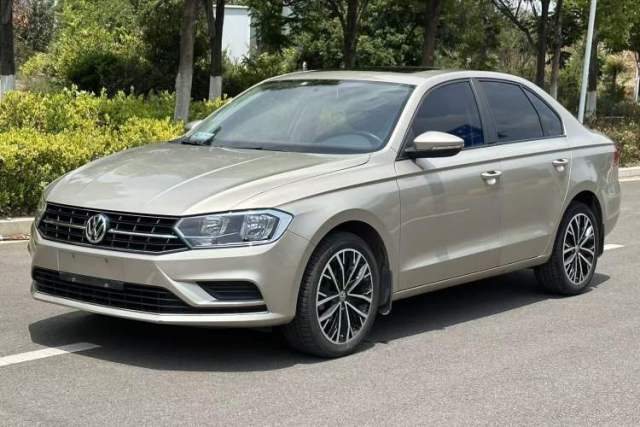 Ojetý Volkswagen Bora 2019 Bora·Legend 1.5L Automatic Leading Model China V Emission Standard