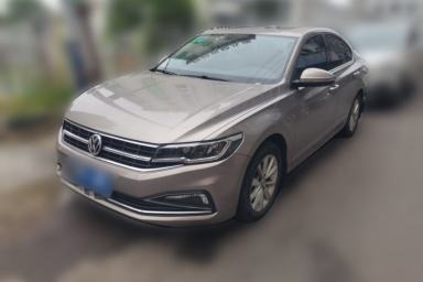 Used Volkswagen Bora 2019 Revised Version 1.5L Automatic Comfort Edition China VI Standard
