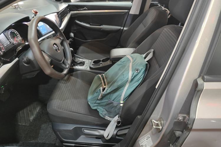 Used Volkswagen Bora 2019 1.5L Automatic Fashion Model Left Front Seat