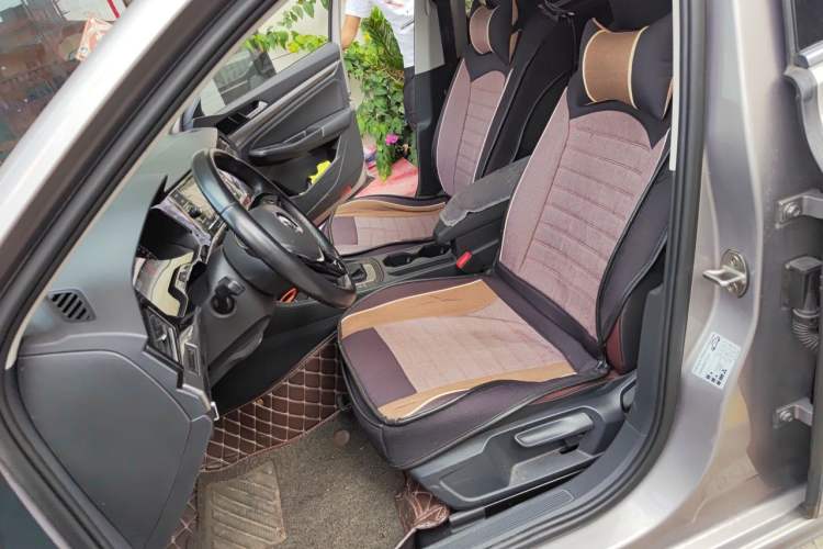 Used Volkswagen Bora 2019 Revised Version 1.5L Automatic Elite Edition China VI Standard Left Front Seat