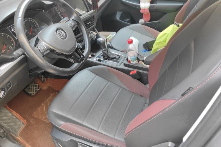 Used Volkswagen Bora 2019 Revised Version 1.5L Automatic Elite Edition China VI Standard Left Front Seat