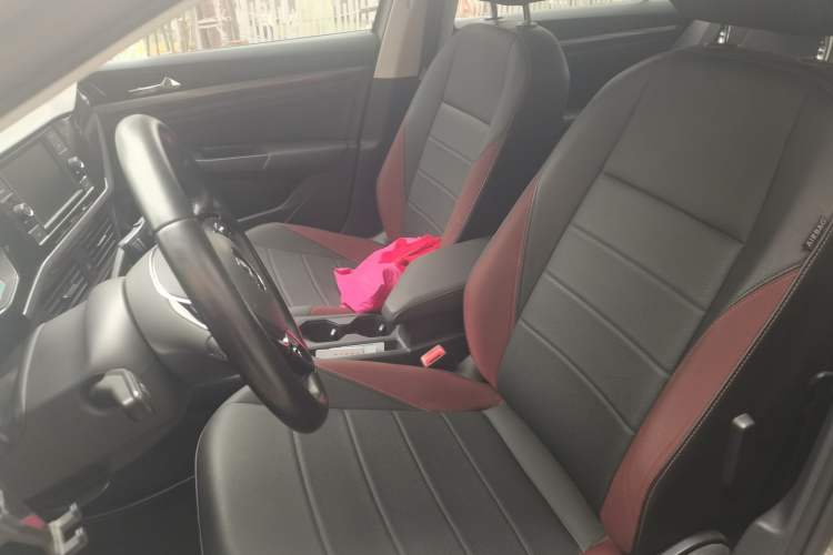 Used Volkswagen Bora 2019 Revised Version 1.5L Automatic Comfort Edition China VI Standard Left Front Seat