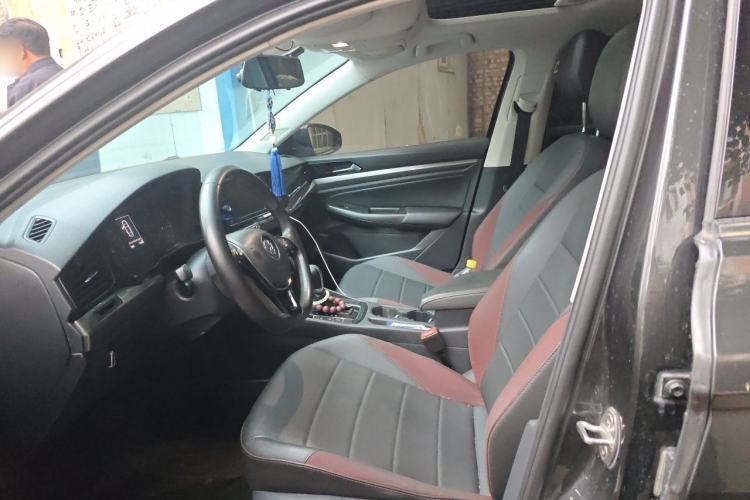 Used Volkswagen Bora 2019 Revised Version 1.5L Automatic Comfort Edition China VI Standard Left Front Seat