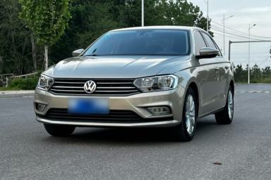 Used Volkswagen Bora 2019 Facelift Bora·Legend 1.5L Manual Fashion Edition China VI Standard