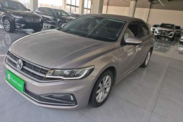 Used Volkswagen Bora 2019 Revised Version 280TSI DSG Elite Edition China VI Standard