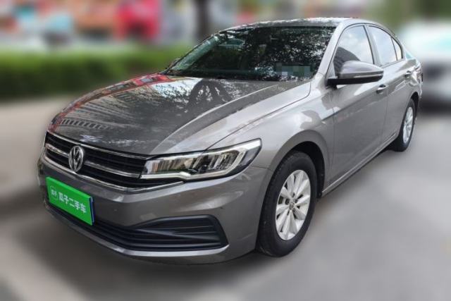 Used Volkswagen Bora 2019 1.5L Automatic Fashion Model