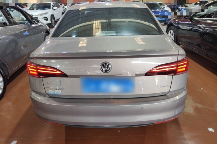 Used Volkswagen Bora 2019 1.5L Automatic Fashion Model Rear