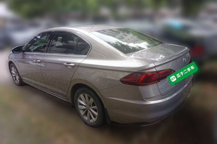 Used Volkswagen Bora 2019 Revised Version 280TSI DSG Elite Edition China VI Standard Rear Left 45 Deg