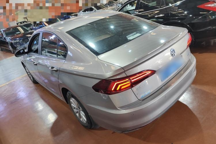 Used Volkswagen Bora 2019 1.5L Automatic Fashion Model Rear Left 45 Deg