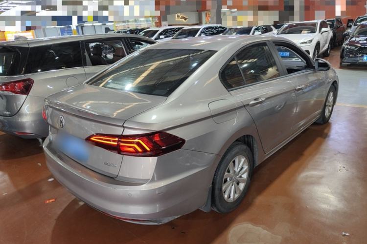 Used Volkswagen Bora 2019 1.5L Automatic Fashion Model Rear Right 45 Deg