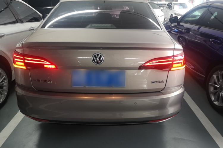Used Volkswagen Bora 2019 1.5L Automatic Elite Version Rear
