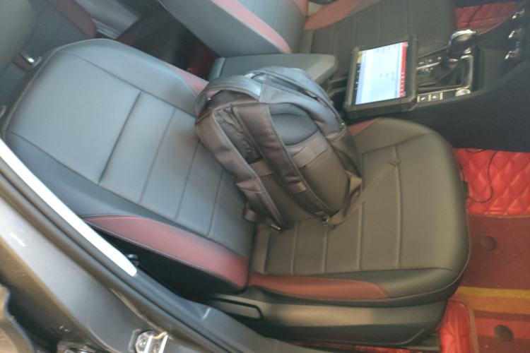 Used Volkswagen Bora 2019 Revised Version 1.5L Automatic Elite Edition China V Standard Right Front Seat