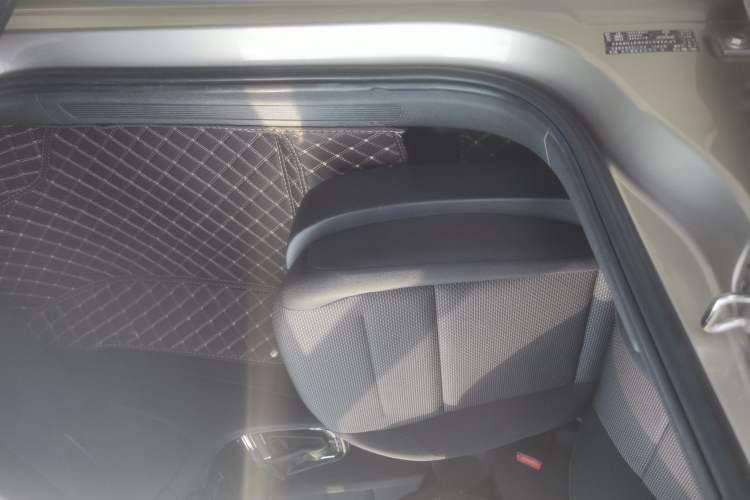 Used Volkswagen Bora 2019 Bora·Legend 1.5L Automatic Leading Model China V Emission Standard Right Front Seat