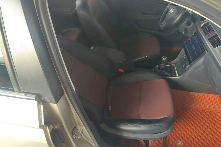 Used Volkswagen Bora 2019 Facelift Bora·Legend 1.5L Manual Fashion Edition China VI Standard Right Front Seat