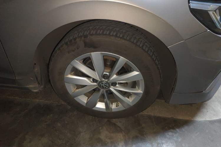 Used Volkswagen Bora 2019 Revised Version 1.5L Automatic Comfort Edition China V Standard Right Front Wheel Hub