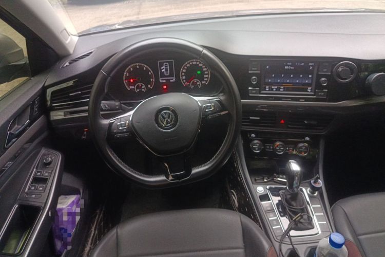 Used Volkswagen Bora 2019 Revised Version 280TSI DSG Elite Edition China VI Standard Steering Wheel