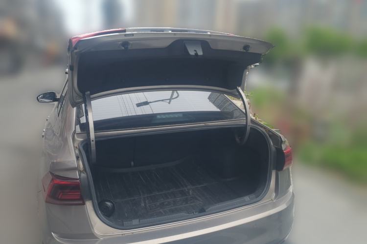 Used Volkswagen Bora 2019 Revised Version 1.5L Automatic Comfort Edition China VI Standard Trunk