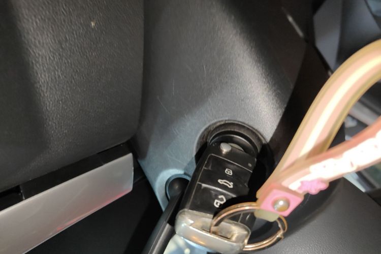 Used Volkswagen Bora 2019 1.5L Automatic Fashion Model Vehicle Key