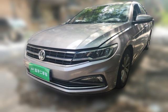 Ojetý Volkswagen Bora 2019 1.5L Manual Comfort Version