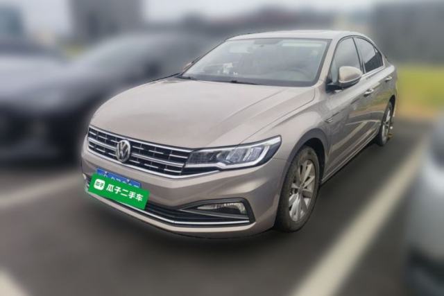 Used Volkswagen Bora 2019 Revised Version 1.5L Automatic Comfort Edition China VI Standard