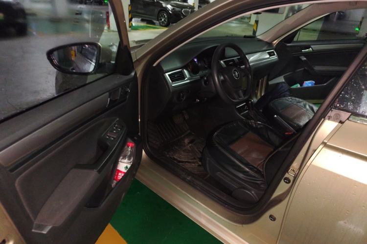 Used Volkswagen Bora 2019 Bora·Legend 1.5L Automatic Fashion Edition China VI Standard Driver Seat