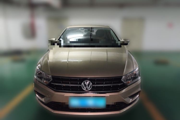 Used Volkswagen Bora 2019 Bora·Legend 1.5L Automatic Fashion Edition China VI Standard Front