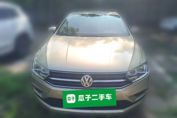 Used Volkswagen Bora 2019 Bora Legend 1.5L Manual Fashion Edition China VI Standard Front