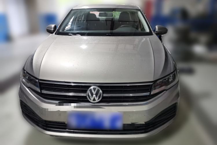 Used Volkswagen Bora 2019 Revised Version 1.5L Automatic Fashionable Style China VI Front