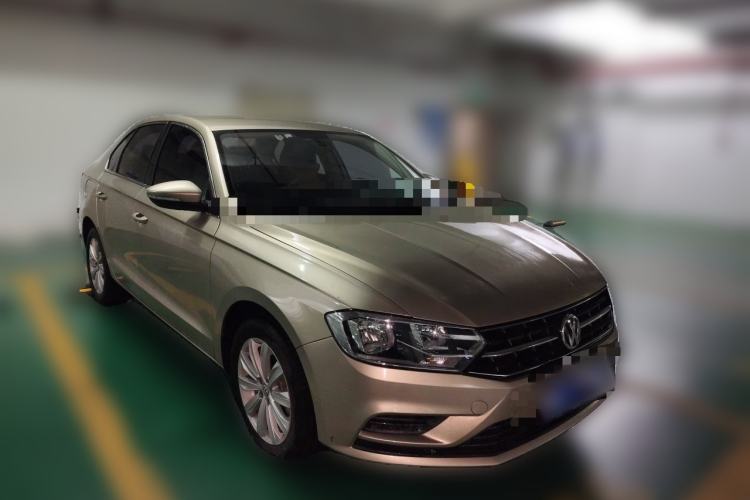 Used Volkswagen Bora 2019 Bora·Legend 1.5L Automatic Fashion Edition China VI Standard Front Right 45 Deg
