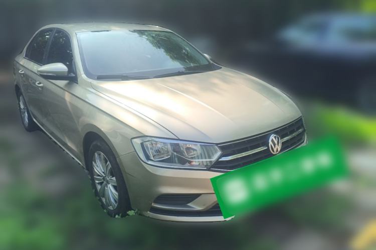 Used Volkswagen Bora 2019 Bora Legend 1.5L Manual Fashion Edition China VI Standard Front Right 45 Deg