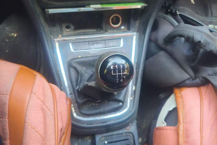 Used Volkswagen Bora 2019 Bora Legend 1.5L Manual Fashion Edition China VI Standard Gear Lever