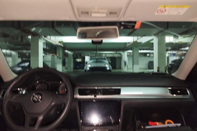 Used Volkswagen Bora 2019 Bora·Legend 1.5L Automatic Fashion Edition China VI Standard Headliner