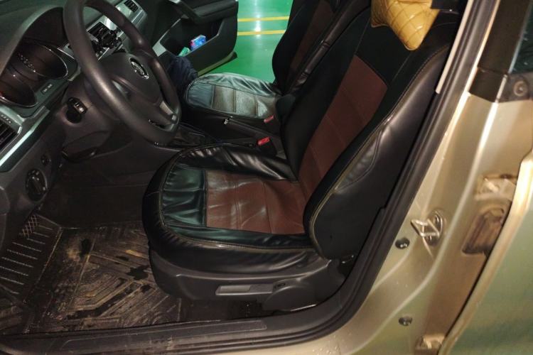 Used Volkswagen Bora 2019 Bora·Legend 1.5L Automatic Fashion Edition China VI Standard Left Front Seat