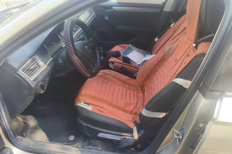Used Volkswagen Bora 2019 Bora Legend 1.5L Manual Fashion Edition China VI Standard Left Front Seat