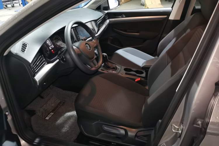 Used Volkswagen Bora 2019 Revised Version 1.5L Automatic Fashionable Style China VI Left Front Seat