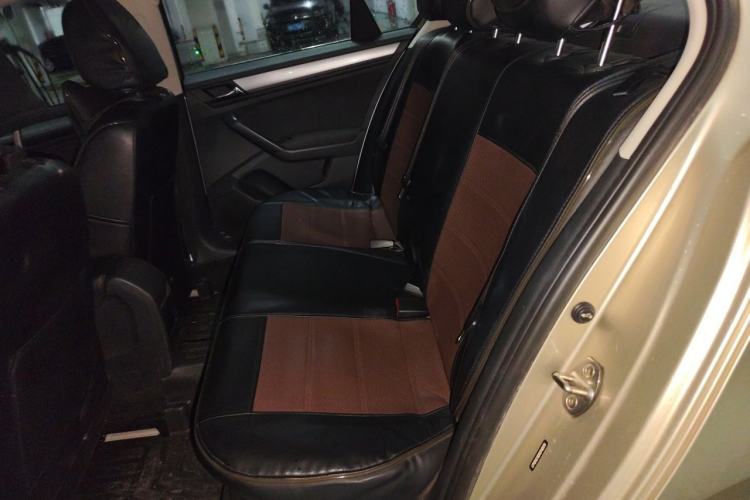 Used Volkswagen Bora 2019 Bora·Legend 1.5L Automatic Fashion Edition China VI Standard Left Rear Seat