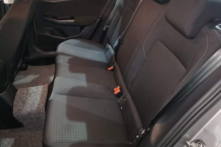 Used Volkswagen Bora 2019 Revised Version 1.5L Automatic Fashionable Style China VI Left Rear Seat