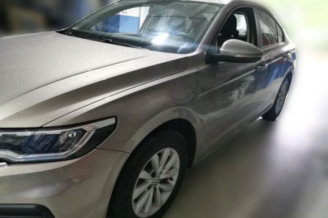 Used Volkswagen Bora 2019 Revised Version 1.5L Automatic Fashionable Style China VI