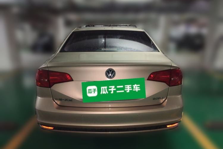 Used Volkswagen Bora 2019 Bora·Legend 1.5L Automatic Fashion Edition China VI Standard Rear