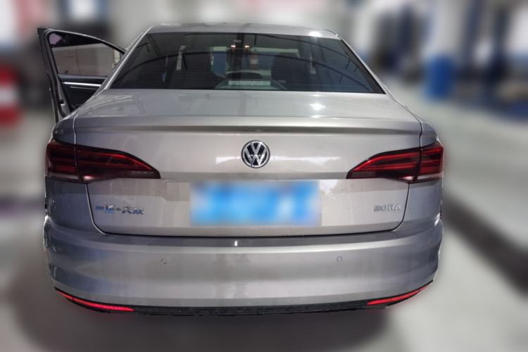 Used Volkswagen Bora 2019 Revised Version 1.5L Automatic Fashionable Style China VI Rear