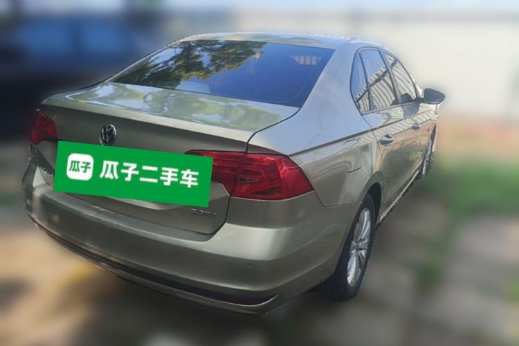 Used Volkswagen Bora 2019 Bora Legend 1.5L Manual Fashion Edition China VI Standard Rear Right 45 Deg