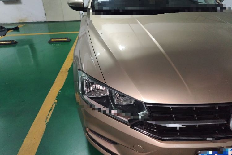 Used Volkswagen Bora 2019 Bora·Legend 1.5L Automatic Fashion Edition China VI Standard Right Front Headlight
