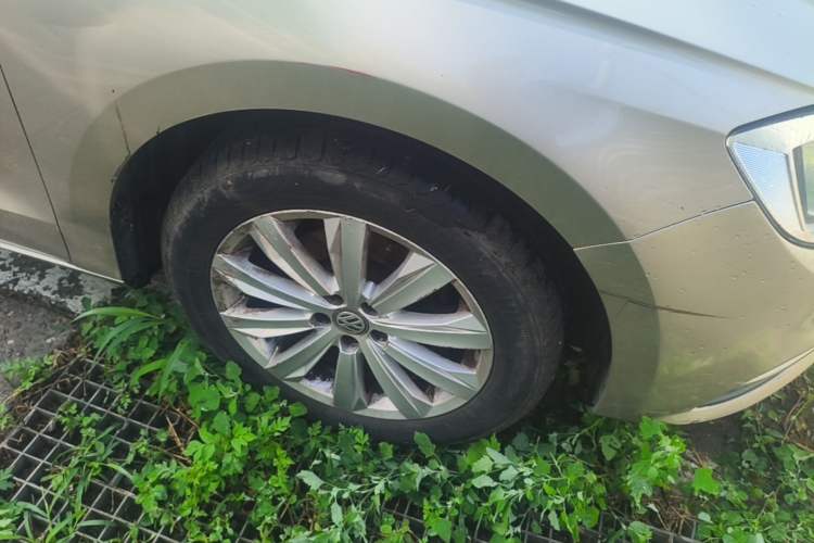 Used Volkswagen Bora 2019 Bora Legend 1.5L Manual Fashion Edition China VI Standard Right Front Wheel Hub