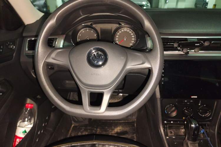 Used Volkswagen Bora 2019 Bora·Legend 1.5L Automatic Fashion Edition China VI Standard Steering Wheel