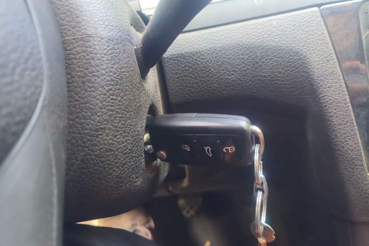 Used Volkswagen Bora 2019 Bora Legend 1.5L Manual Fashion Edition China VI Standard Vehicle Key